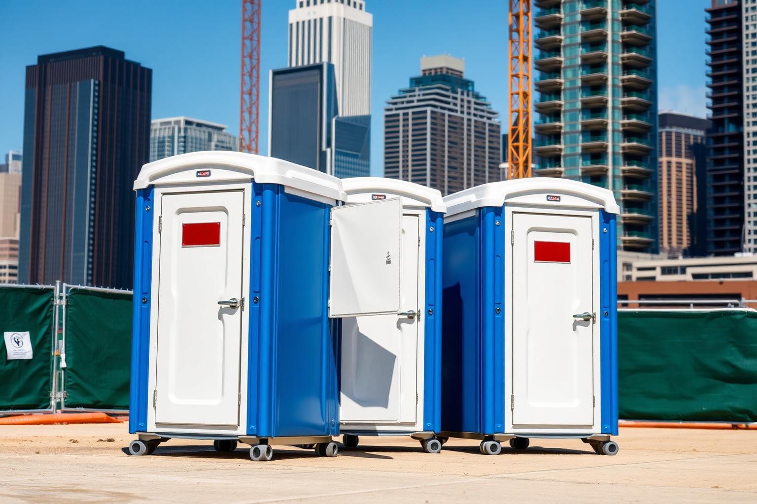 Porta Potty Rental Fort Lauderdale, FL Near Me